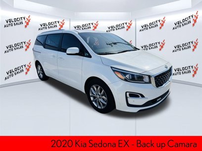 Used 2020 Kia Sedona EX