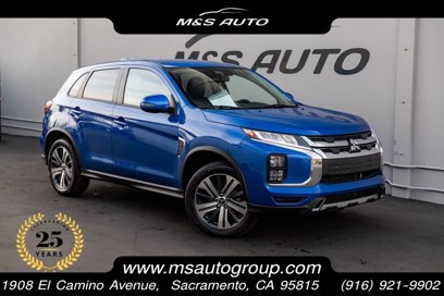 Used 2022 Mitsubishi Outlander Sport SE