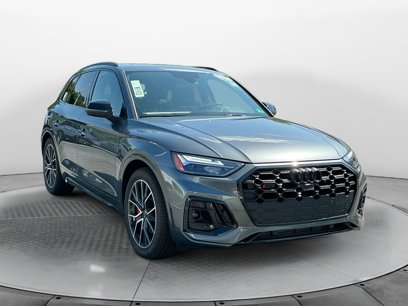 New 2025 Audi SQ5 Premium Plus