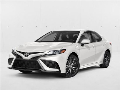 Used 2021 Toyota Camry SE