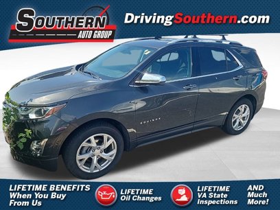Used 2019 Chevrolet Equinox Premier