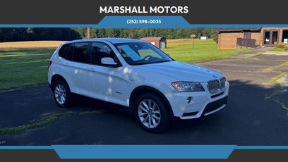Used 2014 BMW X3 xDrive28i