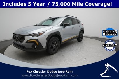 Used 2024 Subaru Crosstrek 2.5i Sport