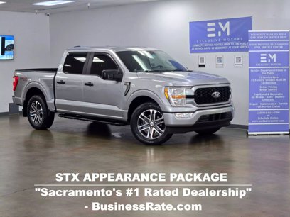 Used 2021 Ford F150 XL w/ STX Appearance Package