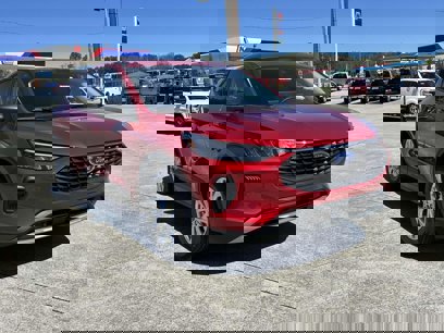 New 2025 Ford Escape Active w/ Active Premium Tech Pack