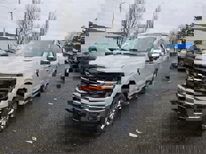 New 2024 Ford F150 XLT w/ Equipment Group 303A High