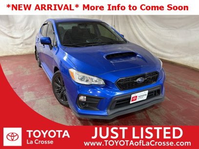 Used 2018 Subaru WRX