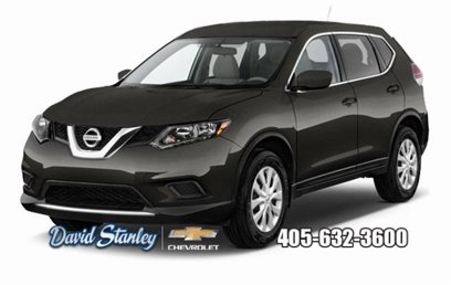 Used 2016 Nissan Rogue S