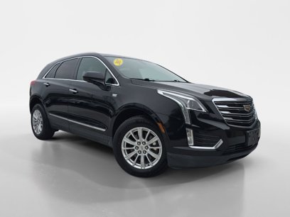 Used 2017 Cadillac XT5 FWD