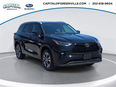 Used 2024 Toyota Highlander XLE