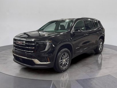 New 2025 GMC Acadia Elevation w/ LPO, Floor Liner Package