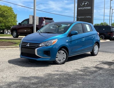 Used 2023 Mitsubishi Mirage ES