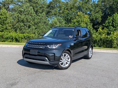Used 2020 Land Rover Discovery HSE