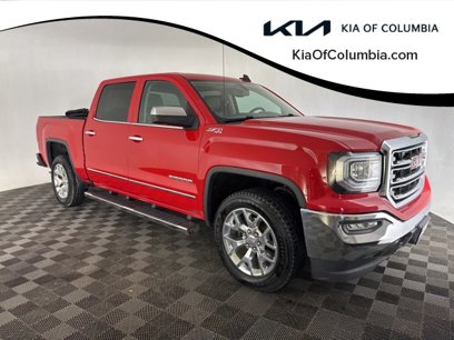 Used 2017 GMC Sierra 1500 SLT w/ SLT Premium Package