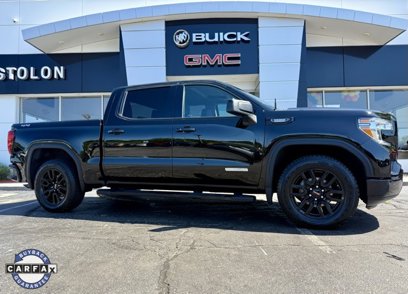 Used 2020 GMC Sierra 1500 Elevation w/ Elevation Value Package