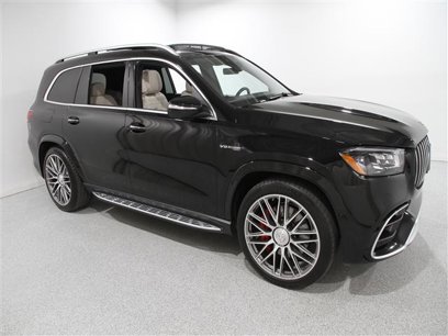 Used 2022 Mercedes-Benz GLS 63 AMG 4MATIC