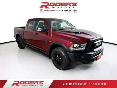 Used 2023 RAM 1500 Warlock
