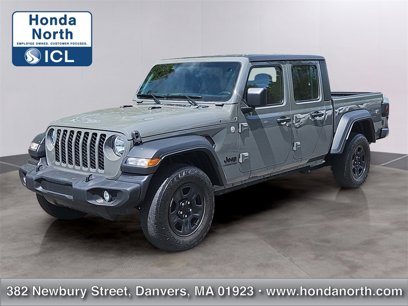 Used 2021 Jeep Gladiator Sport