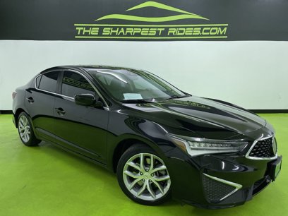 Used 2020 Acura ILX