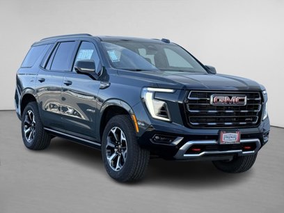 New 2025 GMC Yukon AT4 w/ AT4 Premium Package