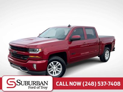 Used 2018 Chevrolet Silverado 1500 LT w/ All Star Edition