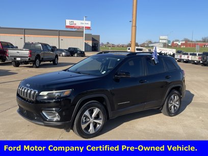 Used 2022 Jeep Cherokee Limited