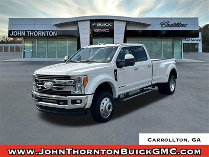 Used 2017 Ford F450 King Ranch w/ Tow Technology Bundle