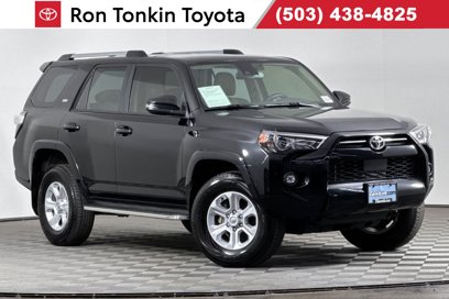 Certified 2024 Toyota 4Runner SR5 Premium