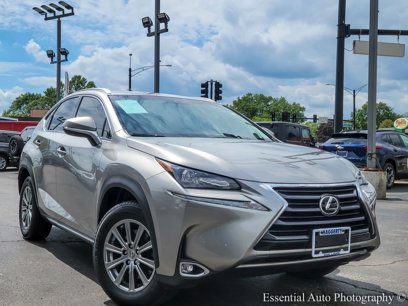 Used 2016 Lexus NX 200t AWD