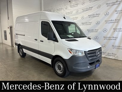 Used 2021 Mercedes-Benz Sprinter 2500