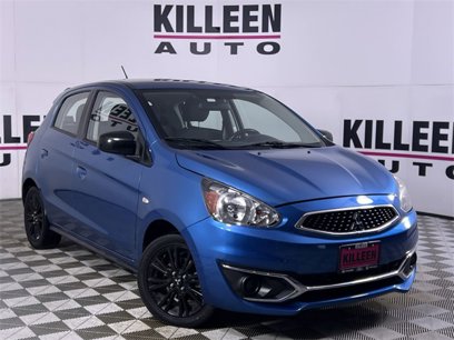 Used 2019 Mitsubishi Mirage LE