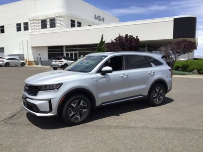 Certified 2023 Kia Sorento EX