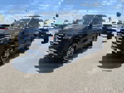 New 2025 Mercedes-Benz GLS 450 4MATIC
