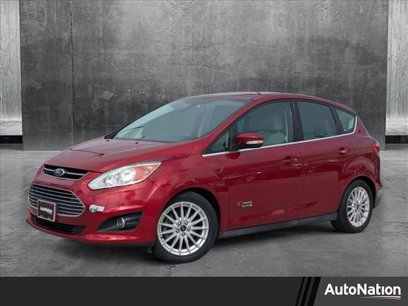 Used 2013 Ford C-MAX Energi SEL
