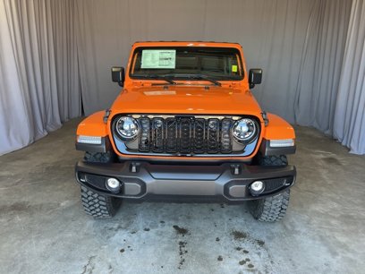 New 2025 Jeep Gladiator Willys