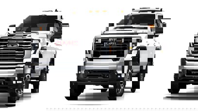 New 2025 GMC Sierra 3500 SLE