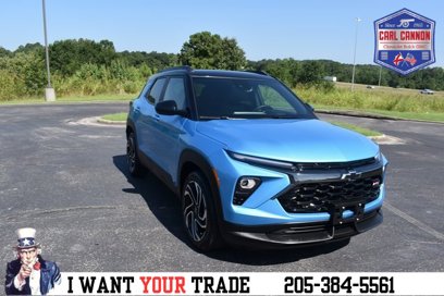Certified 2025 Chevrolet TrailBlazer RS w/ Convenience Package