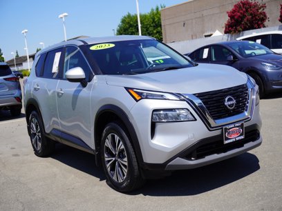 Used 2023 Nissan Rogue SV