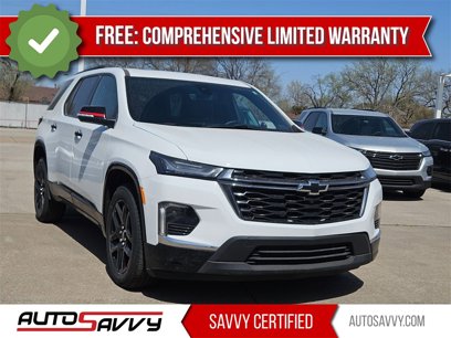 Used 2023 Chevrolet Traverse Premier w/ Redline Edition