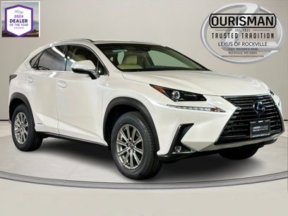 Used 2019 Lexus NX 300h AWD