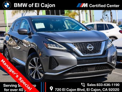 Used 2020 Nissan Murano S w/ Technology Package