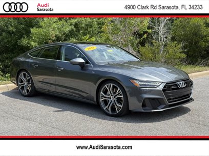 Used 2019 Audi A7 3.0T Prestige
