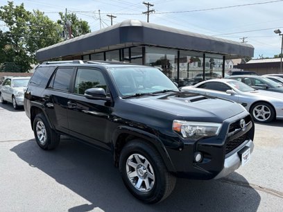 Used 2016 Toyota 4Runner Trail Premium