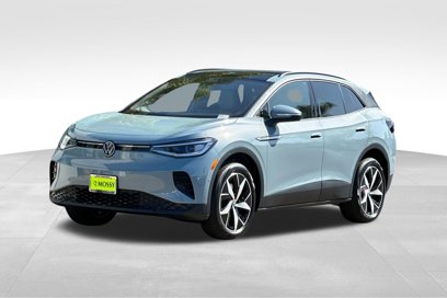 New 2025 Volkswagen ID.4 Pro S