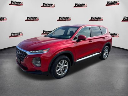 Certified 2020 Hyundai Santa Fe SE w/ Cargo Package