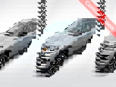 Used 2022 Jeep Compass Limited