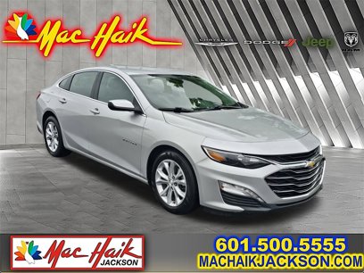 Used 2020 Chevrolet Malibu LT