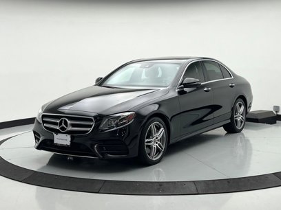 Used 2017 Mercedes-Benz E 300 4MATIC