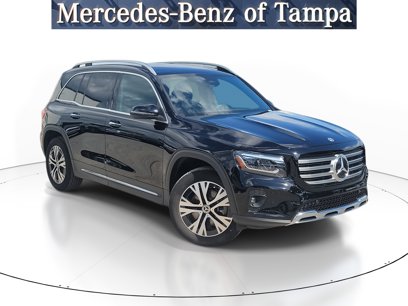 Certified 2025 Mercedes-Benz GLB 250