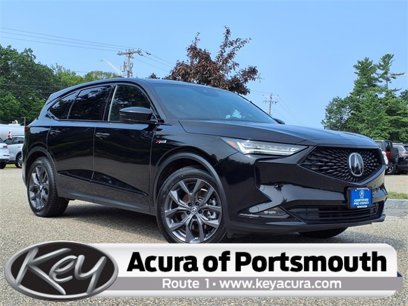 Used 2023 Acura MDX A-Spec